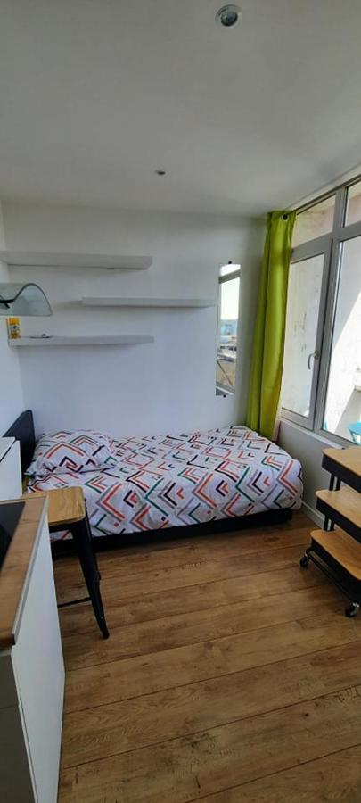 Studio-Cosy 5 Apartment Boulogne-sur-Mer Bagian luar foto
