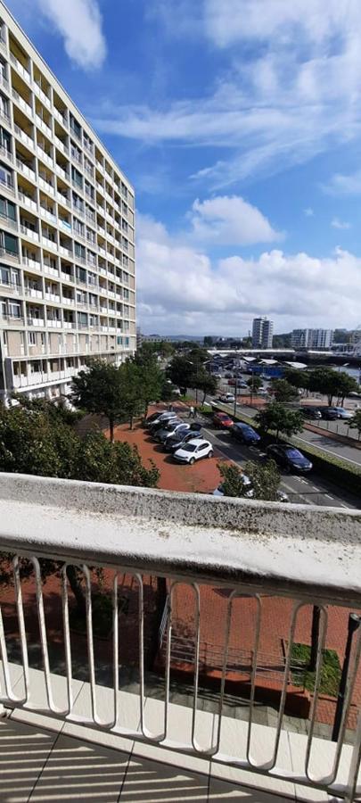 Studio-Cosy 5 Apartment Boulogne-sur-Mer Bagian luar foto