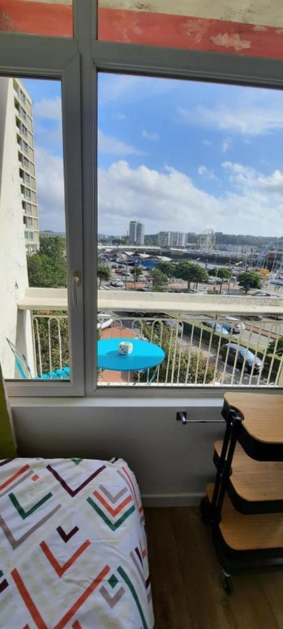 Studio-Cosy 5 Apartment Boulogne-sur-Mer Bagian luar foto