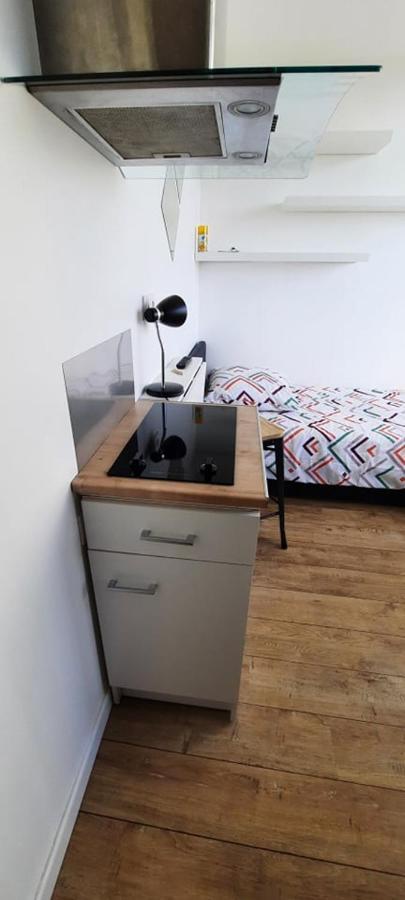 Studio-Cosy 5 Apartment Boulogne-sur-Mer Bagian luar foto