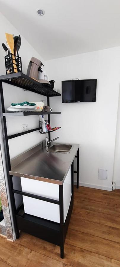 Studio-Cosy 5 Apartment Boulogne-sur-Mer Bagian luar foto