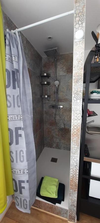 Studio-Cosy 5 Apartment Boulogne-sur-Mer Bagian luar foto